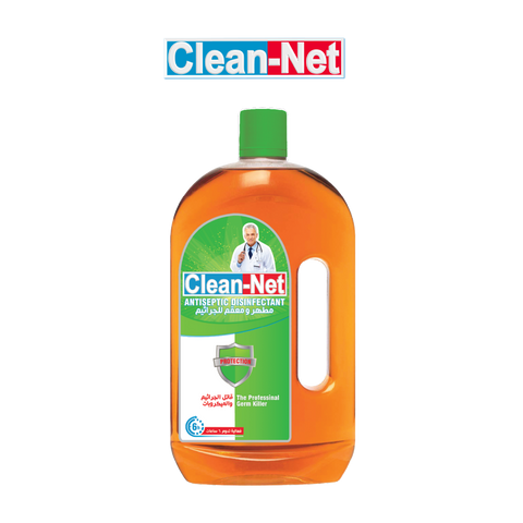 Clean Net Antiseptic - 1 Liter