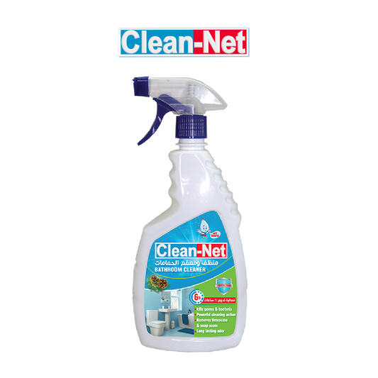 Clean Net Bathroom Cleaner - 1 Liter