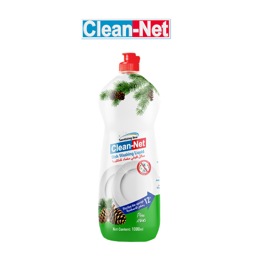 Clean Net Dish Washing Pine - 1 Liter