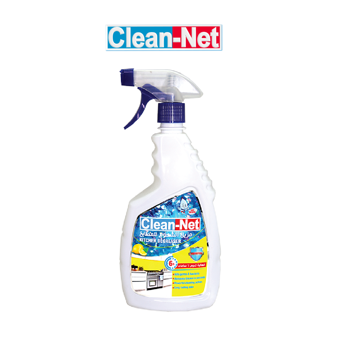 Clean Net Kitchen Degreaser - 1 Liter