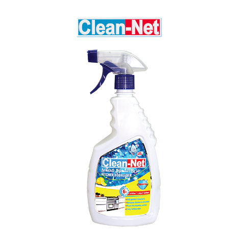 Clean Net Kitchen Degreaser - 1 Liter