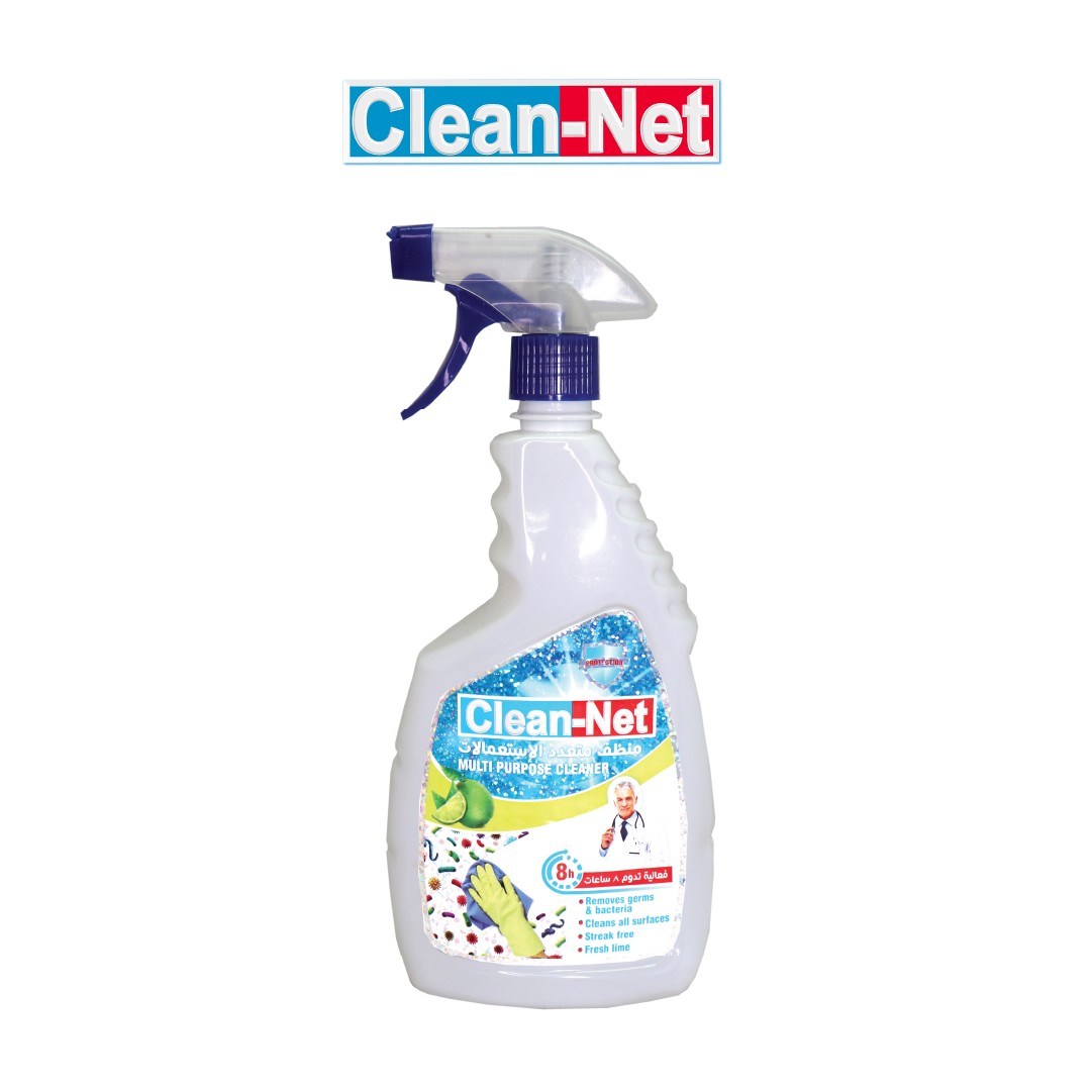 Clean Net Multi Purpose Cleaner - 1 Liter