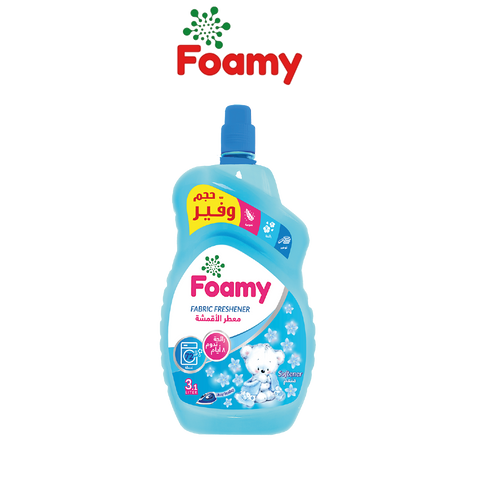 Foamy Fabric Freshener - 2 Sizes