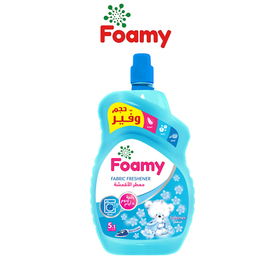 Foamy Fabric Freshener - 2 Sizes