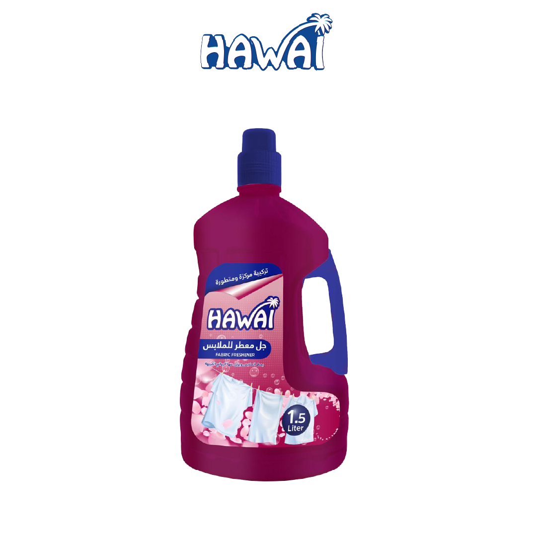 Hawai Fabric Freshener - 1.5 Liters