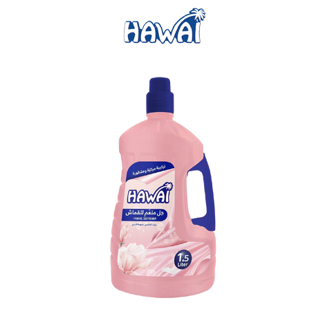 Hawai Fabric Softener - 1.5 Liters