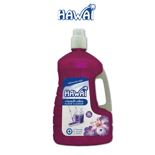 Hawai Floor Cleaner - 3 Liters