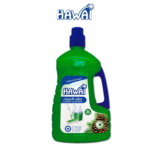 Hawai Floor Cleaner Pine - 3 Liters