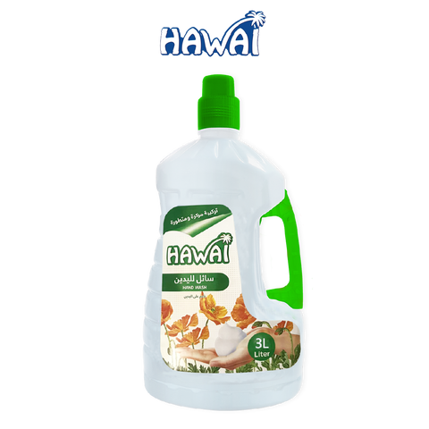 Hawai Hand Wash - 3 Liters