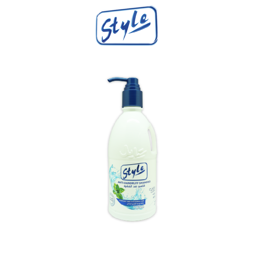 Style Dandruff Shampoo - 1.125 Liters