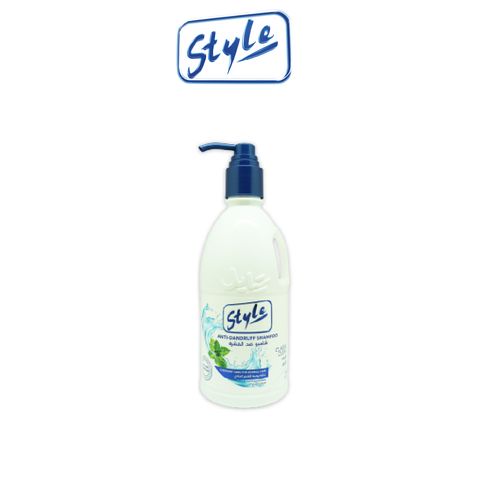 Style Dandruff Shampoo - 1.125 Liters