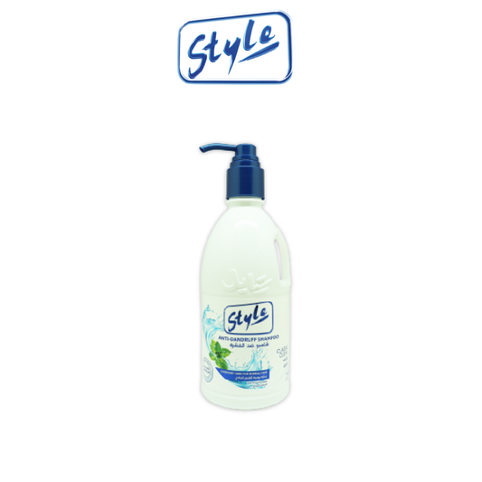 Style Dandruff Shampoo - 1.125 Liters